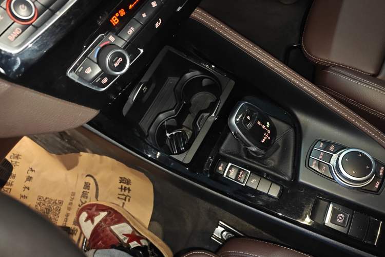 Used BMW X1 2021 Restyled sDrive20Li Fashion Version Gear Lever