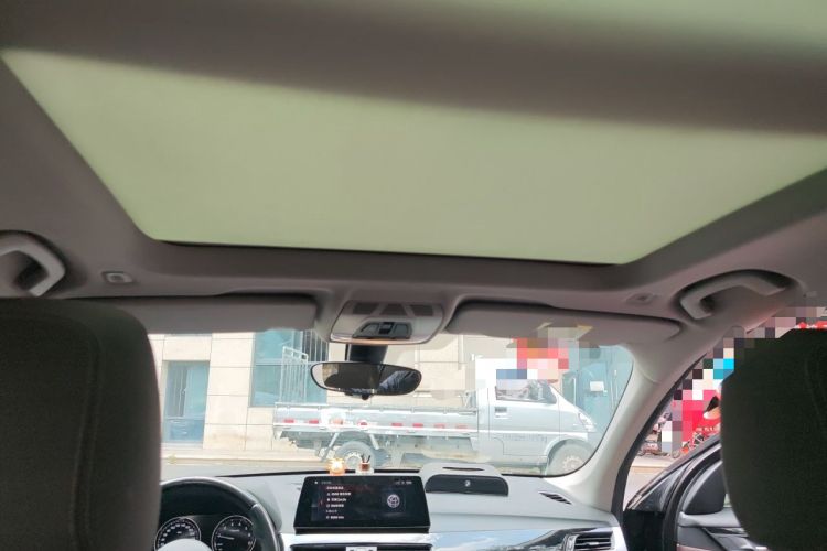Used BMW X1 2021 Restyled sDrive25Li Leading Edition Headliner