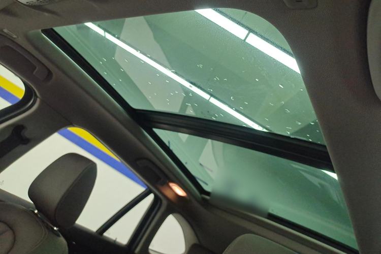 Used BMW X1 2021 sDrive25Li Leading Model Headliner