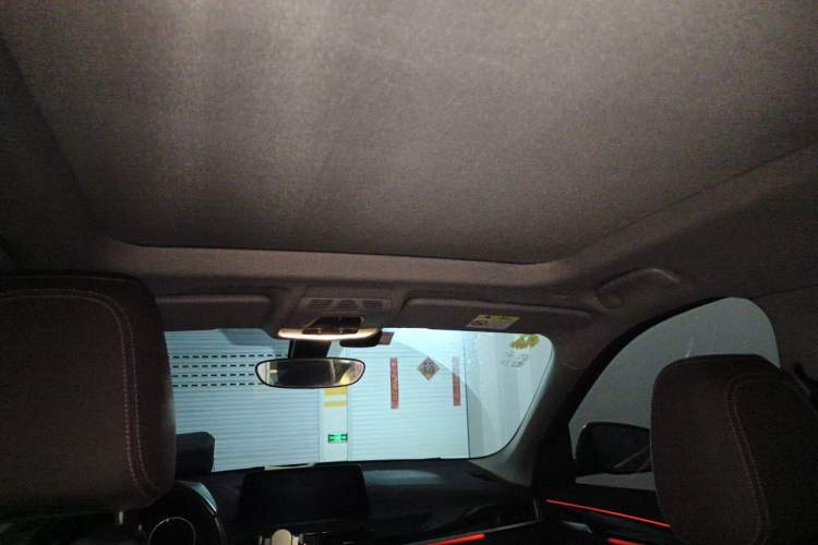 Used BMW X1 2021 Restyled sDrive20Li Premium Edition Headliner