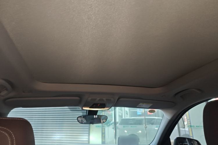 Used BMW X1 2021 Restyled sDrive20Li Fashion Version Headliner