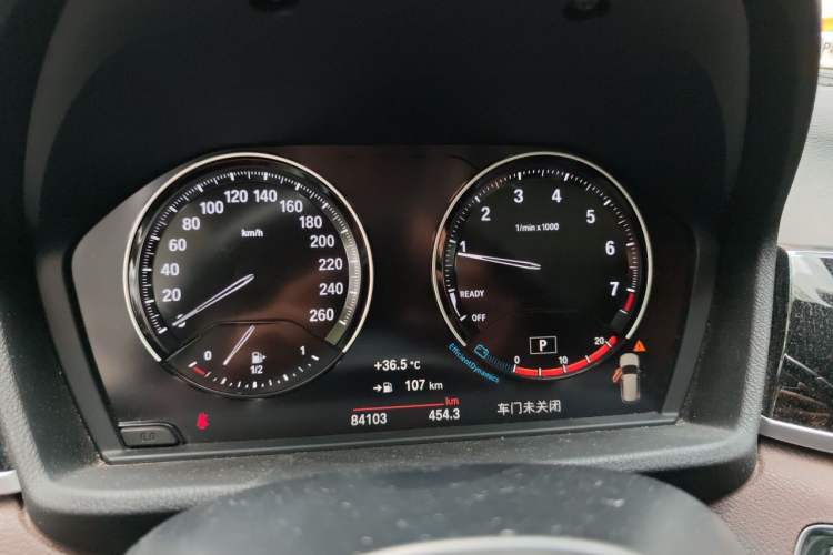 Used BMW X1 2021 Restyled sDrive25Li Leading Edition Instrument Cluster