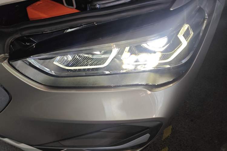 Used BMW X1 2021 Restyled sDrive20Li Fashion Version Left Front Headlight