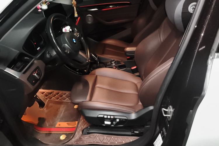 Used BMW X1 2021 Restyled sDrive20Li Premium Edition Left Front Seat