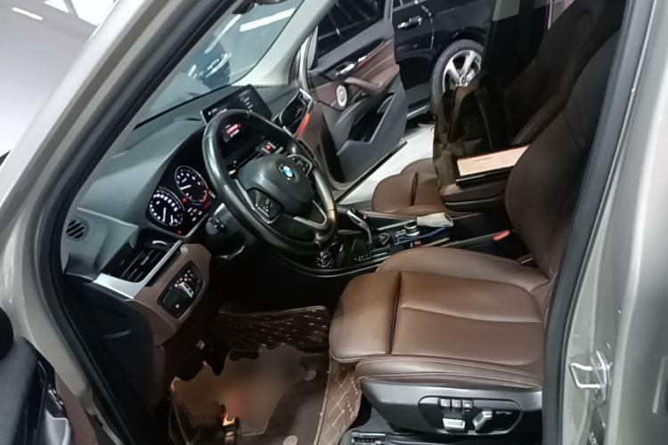 Used BMW X1 2021 Restyled sDrive20Li Fashion Version Left Front Seat