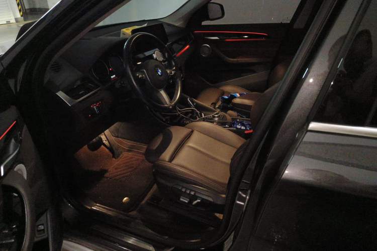 Used BMW X1 2021 Restyled sDrive20Li Premium Edition Left Front Seat
