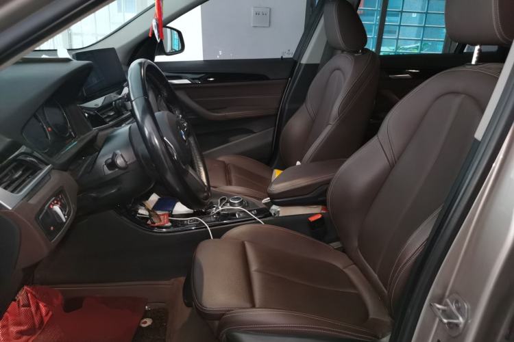 Used BMW X1 2021 sDrive20Li Premium Edition Left Front Seat