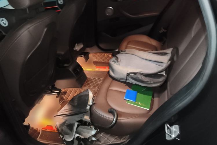 Used BMW X1 2021 Restyled sDrive20Li Premium Edition Left Rear Seat