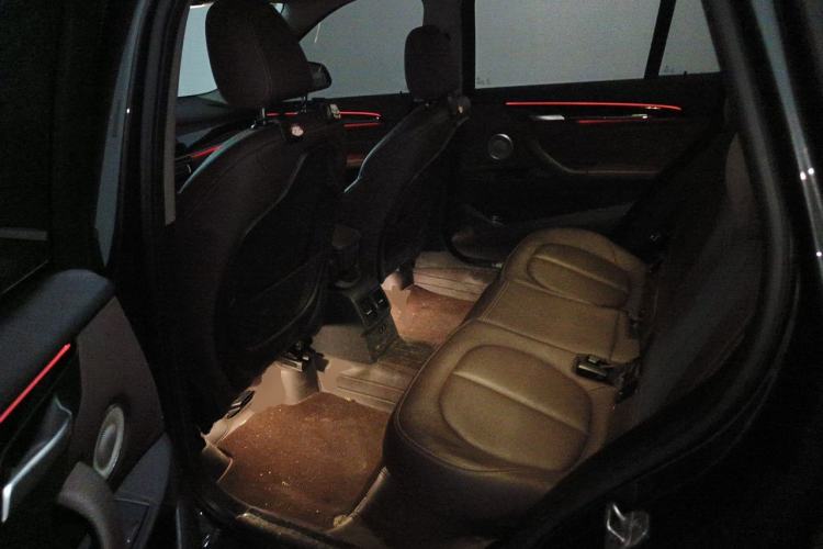 Used BMW X1 2021 Restyled sDrive20Li Premium Edition Left Rear Seat