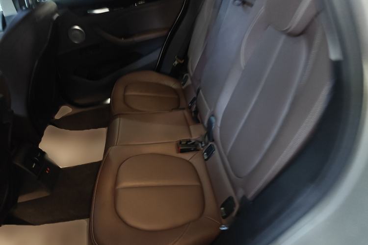 Used BMW X1 2021 Restyled sDrive20Li Fashion Version Left Rear Seat