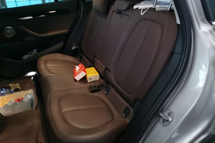 Used BMW X1 2021 sDrive20Li Premium Edition Left Rear Seat