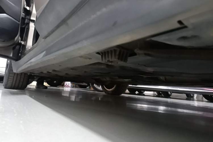 Used BMW X1 2021 Restyled sDrive20Li Fashion Version Left Side Sill