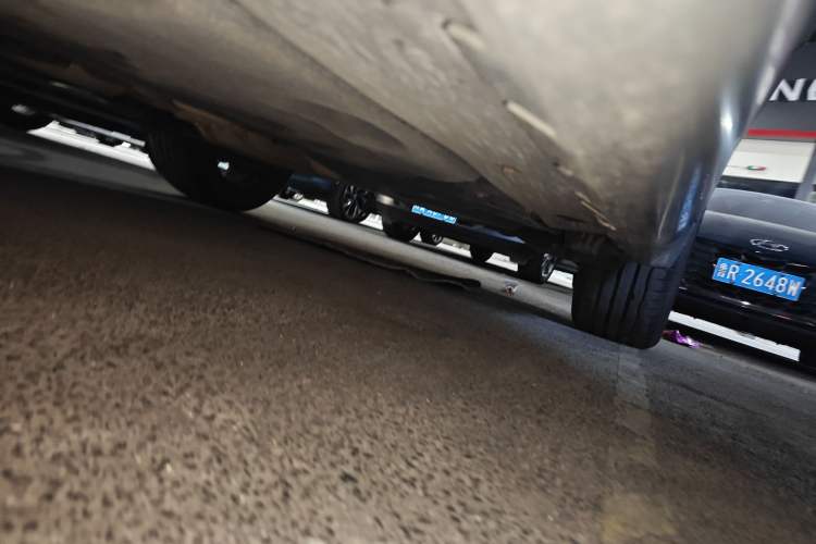 Used BMW X1 2021 Restyled sDrive20Li Fashion Version Left Side Sill