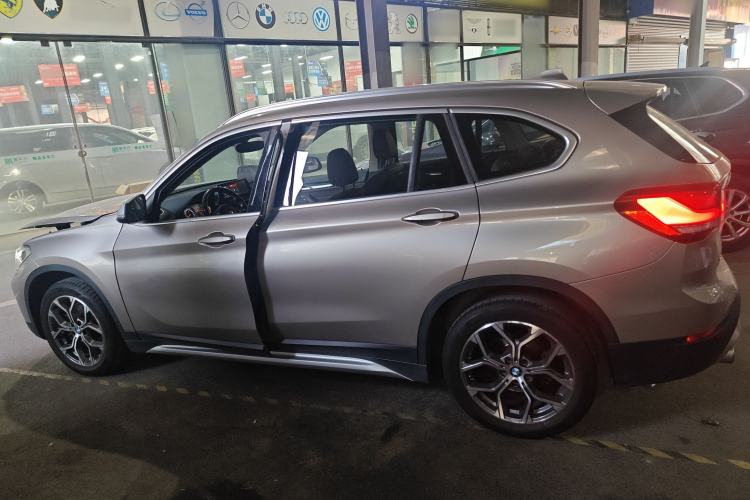 Used BMW X1 2021 Restyled sDrive20Li Fashion Version Left Side