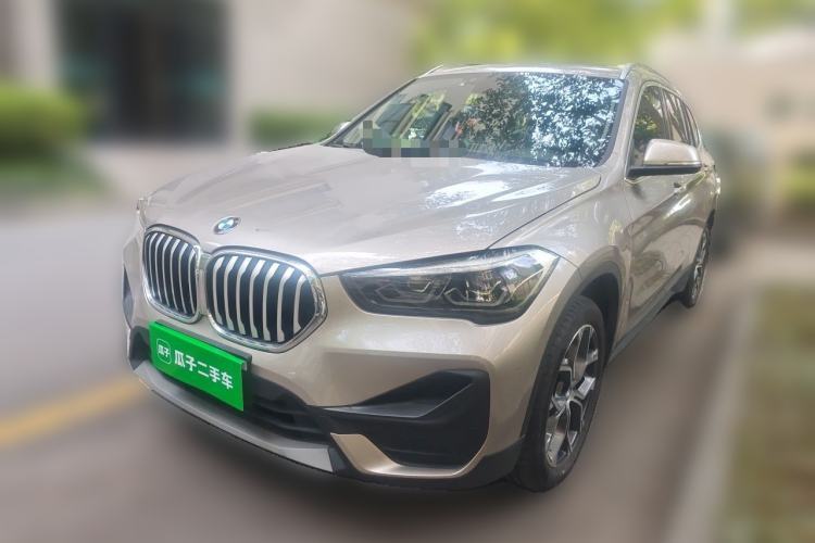Used BMW X1 2021 sDrive25Li Leading Model Guazi used car, China used car export, Used car for sale, Used cars, Cheapest cars for sale