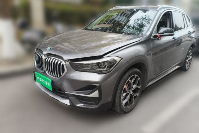 Used BMW X1 2021 sDrive20Li Premium Edition