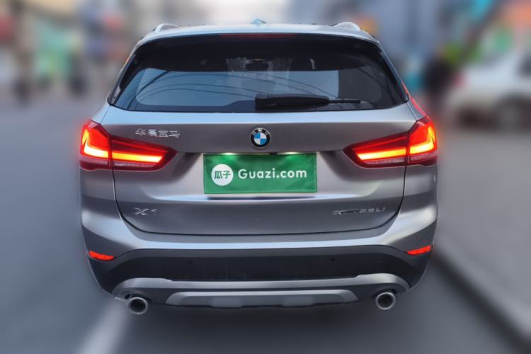 Used BMW X1 2021 xDrive25Li Luxury Model Rear