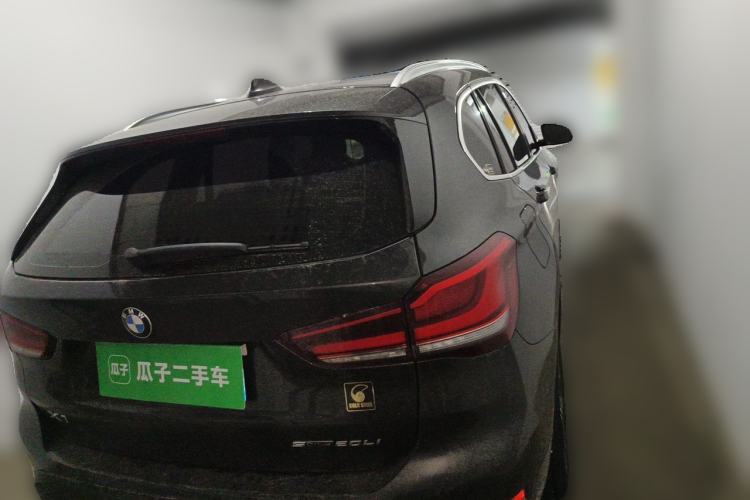 Used BMW X1 2021 Restyled sDrive20Li Premium Edition Rear Right 45 Deg