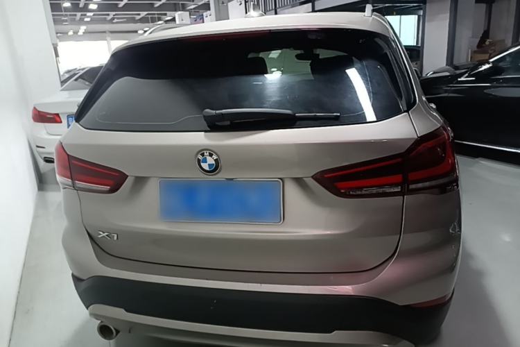 Used BMW X1 2021 Restyled sDrive20Li Fashion Version Rear