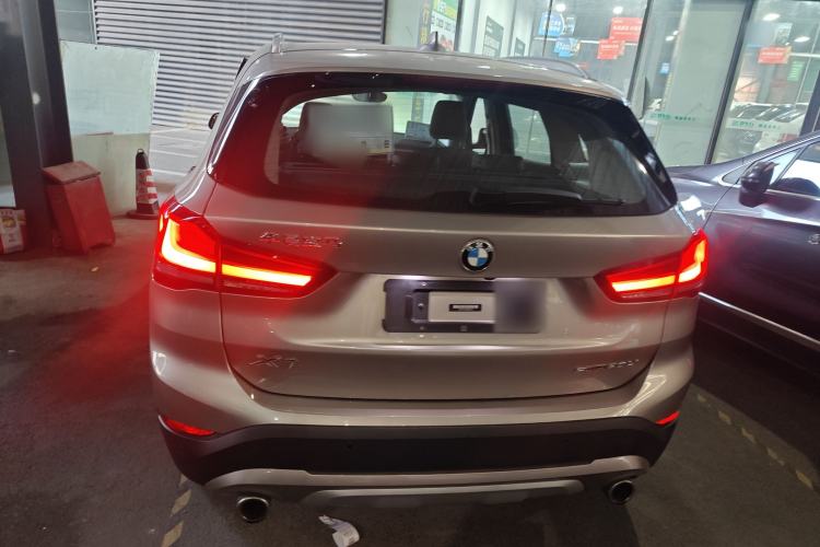 Used BMW X1 2021 Restyled sDrive20Li Fashion Version Rear
