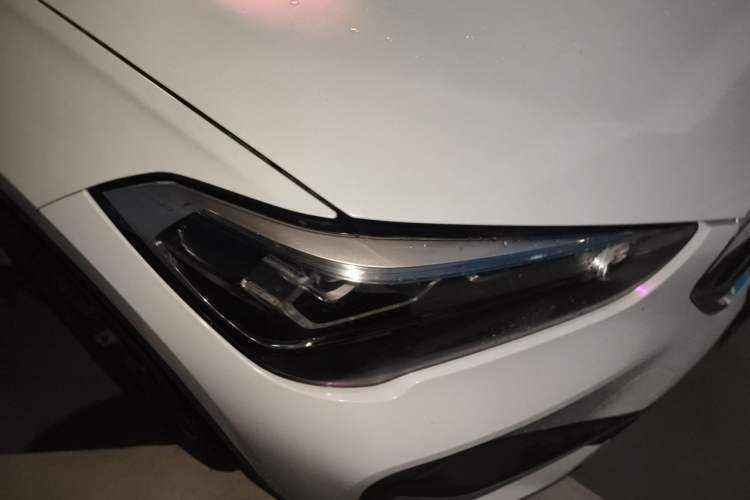 Used BMW X1 2021 Restyled sDrive20Li Premium Edition Right Front Headlight