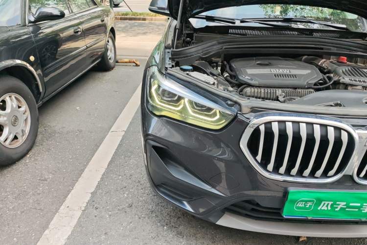 Used BMW X1 2021 Restyled sDrive25Li Leading Edition Right Front Headlight