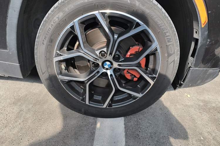 Used BMW X1 2021 sDrive25Li Leading Model Right Front Wheel Hub