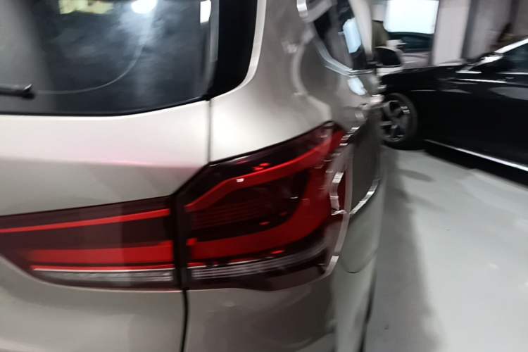 Used BMW X1 2021 Restyled sDrive20Li Fashion Version Right Rear Taillight