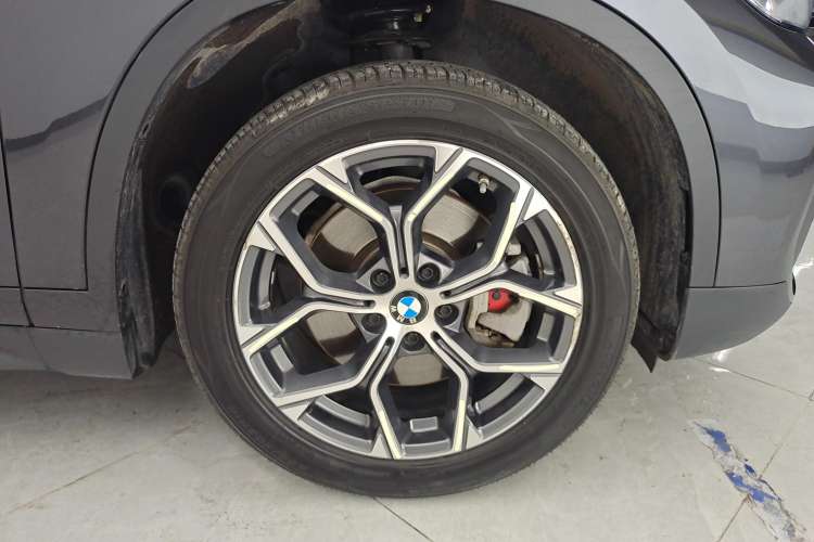 Used BMW X1 2021 sDrive25Li Leading Model Right Rear Wheel Hub