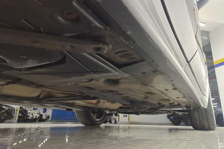 Used BMW X1 2021 sDrive25Li Leading Model Right Side Sill
