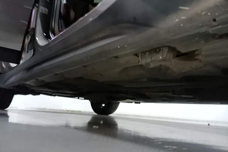 Used BMW X1 2021 Restyled sDrive20Li Fashion Version Right Side Sill
