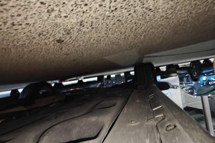 Used BMW X1 2021 Restyled sDrive20Li Fashion Version Right Side Sill