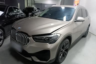 Used BMW X1 2021 Restyled sDrive20Li Fashion Version