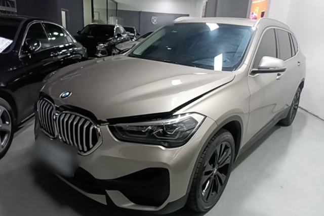 Used BMW X1 2021 Restyled sDrive20Li Fashion Version