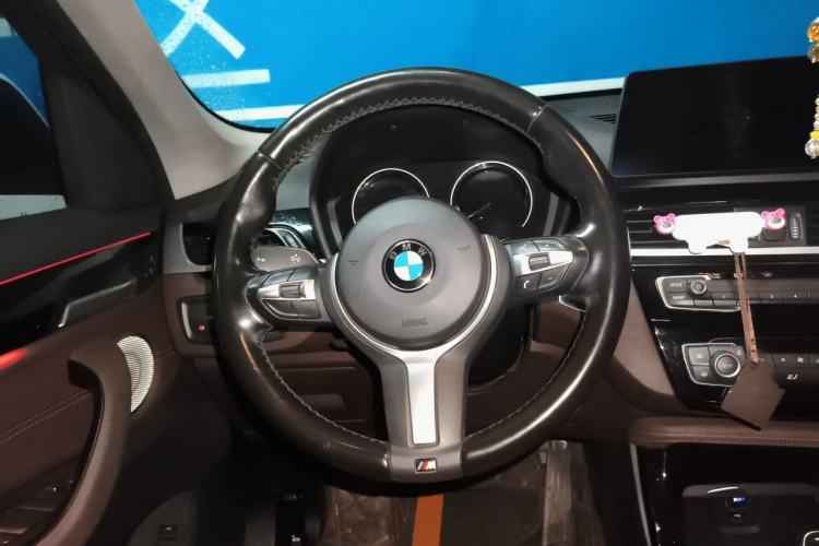 Used BMW X1 2021 Restyled sDrive20Li Premium Edition Steering Wheel