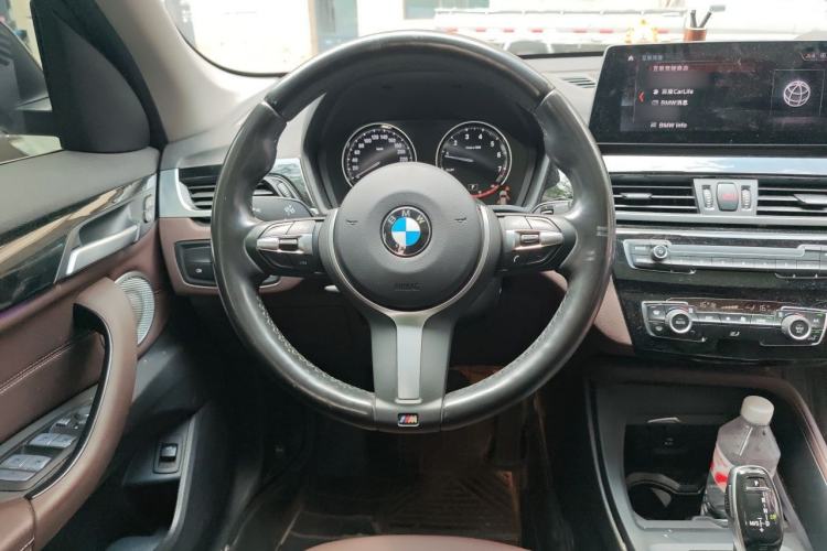 Used BMW X1 2021 Restyled sDrive25Li Leading Edition Steering Wheel