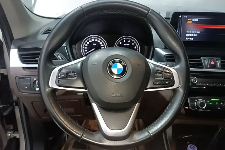 Used BMW X1 2021 Restyled sDrive20Li Fashion Version Steering Wheel