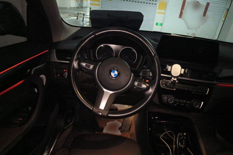 Used BMW X1 2021 Restyled sDrive20Li Premium Edition Steering Wheel