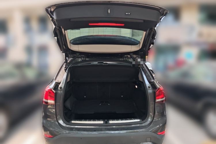 Used BMW X1 2021 Restyled sDrive25Li Leading Edition Trunk