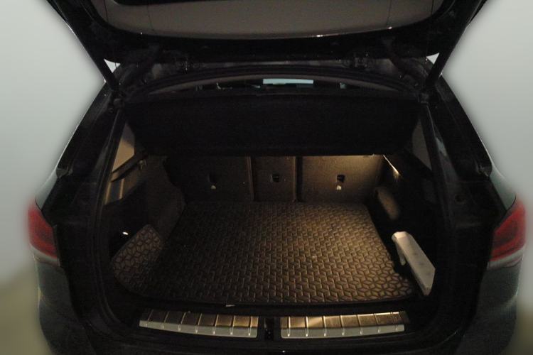 Used BMW X1 2021 Restyled sDrive20Li Premium Edition Trunk