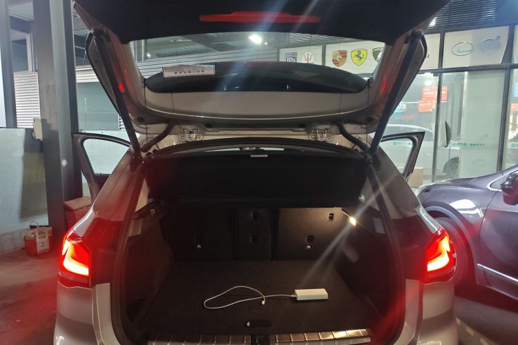 Used BMW X1 2021 Restyled sDrive20Li Fashion Version Trunk