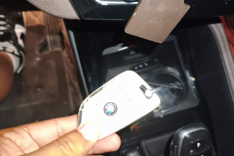 Used BMW X1 2021 Restyled sDrive20Li Premium Edition Vehicle Key