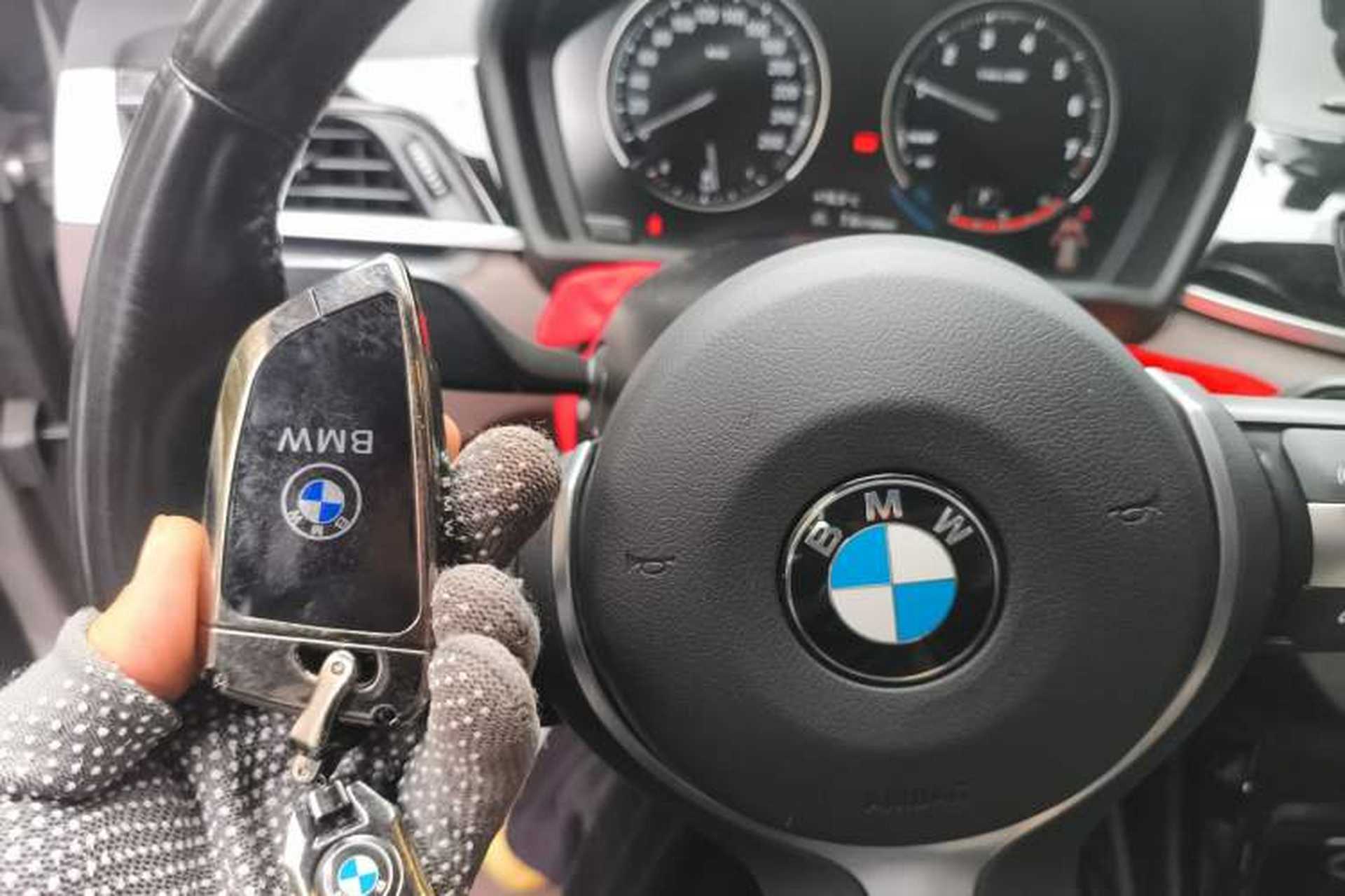 Used BMW X1 2021 sDrive20Li Premium Edition Vehicle Key