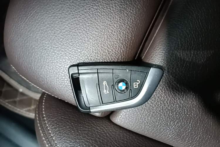 Used BMW X1 2021 Restyled sDrive20Li Fashion Version Vehicle Key