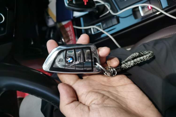 Used BMW X1 2021 sDrive20Li Premium Edition Vehicle Key