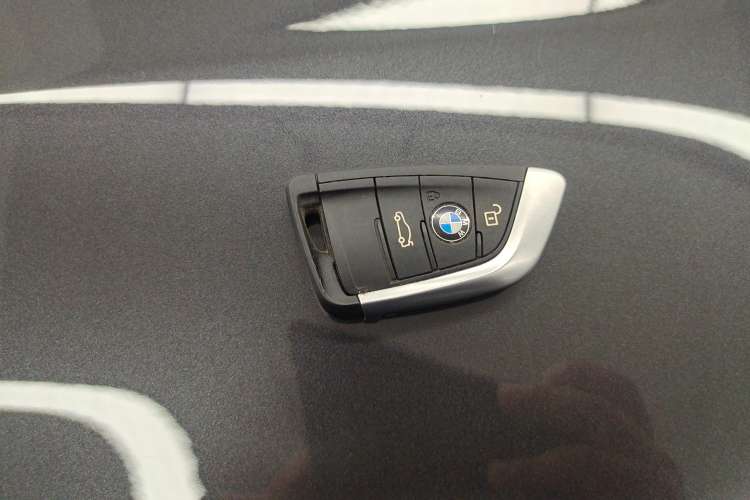 Used BMW X1 2021 sDrive25Li Leading Model Vehicle Key