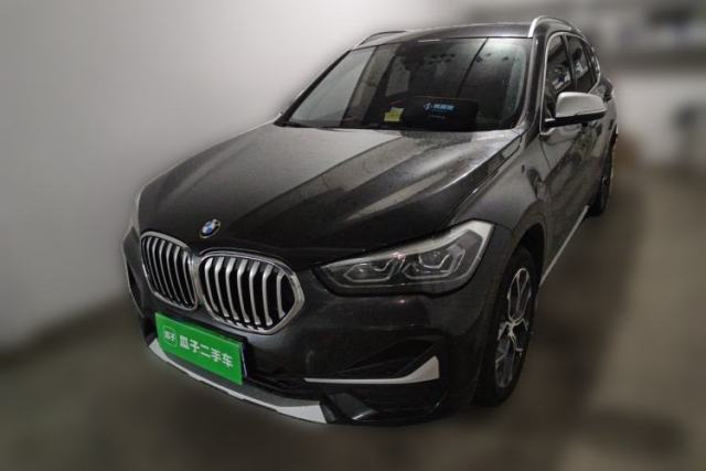 Used BMW X1 2021 Restyled sDrive20Li Premium Edition