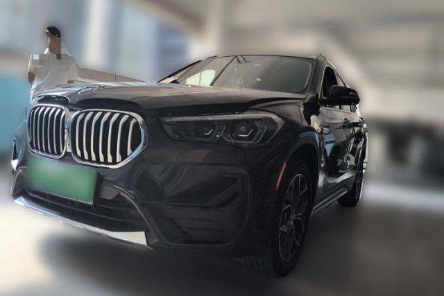 Used BMW X1 2021 sDrive25Li Leading Model