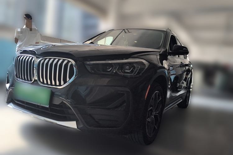 Used BMW X1 2021 sDrive25Li Leading Model Guazi used car, China used car export, Used car for sale, Used  cars, Cheapest cars for sale