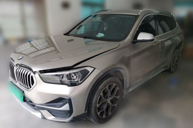 Used BMW X1 2021 sDrive20Li Premium Edition